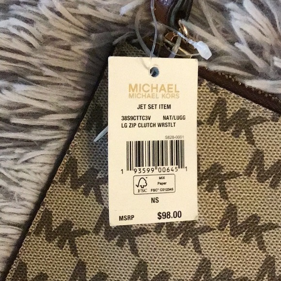 Zip Clutch - Picture 2 of 3